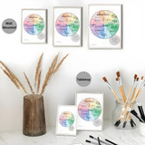 A4 Silver Plated Photo Frame - A4 Frame Silver