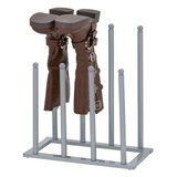 Pristine Grey Welly Boot Rack - Holds 4 Pairs of Wellies & Boots