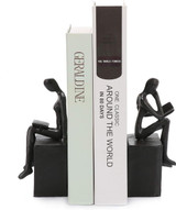 The Readers - Decorative Bookends - Book Ends for Office The Readers - Decorative Bookends - Book Ends for Office