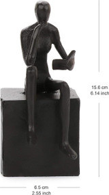 The Readers - Decorative Bookends - Book Ends for Office The Readers - Decorative Bookends - Book Ends for Office