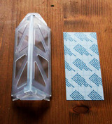 5 Moth Traps with Sticky Pheromone Inserts