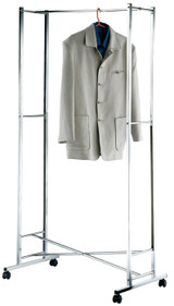 Premium Folding Clothes Rail