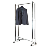 Premium Folding Clothes Rail