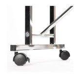 Premium Folding Clothes Rail