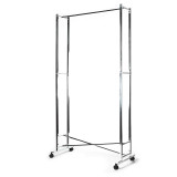 Premium Folding Clothes Rail