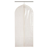 Beige Dress Cover With Large Viewing Window