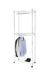 2 Tier Clothes Rail 2 Tier Clothes Rail