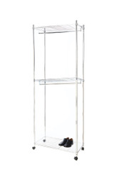 2 Tier Clothes Rail