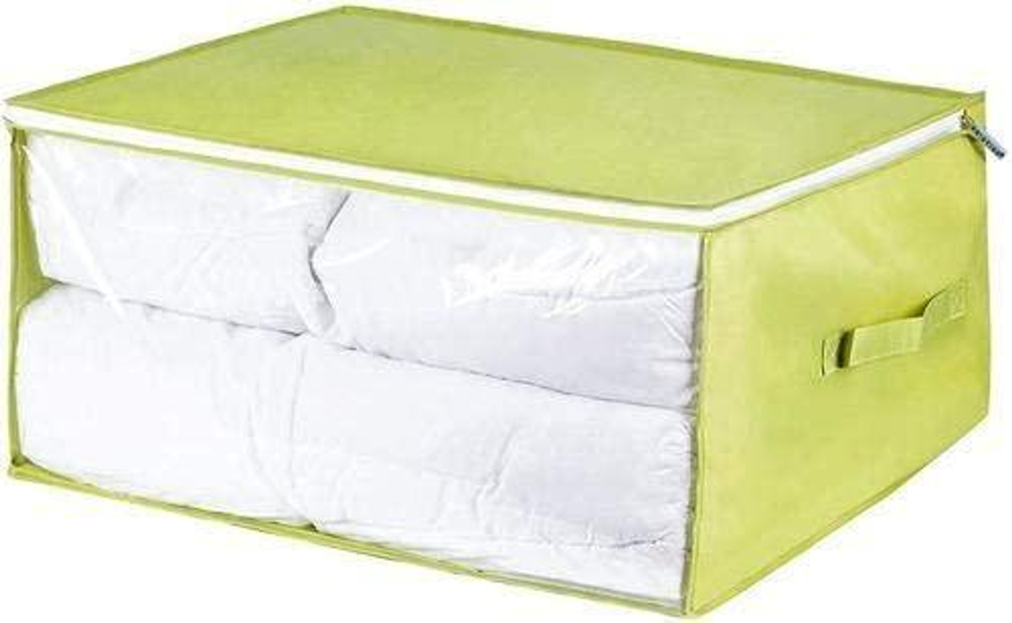 Pristine Clothes Storage Bags with Zips - Underbed Storage Bags