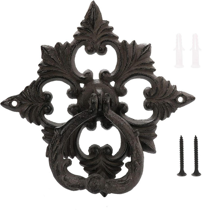 Gothic Style Door Knocker - Door Knockers for Front Door