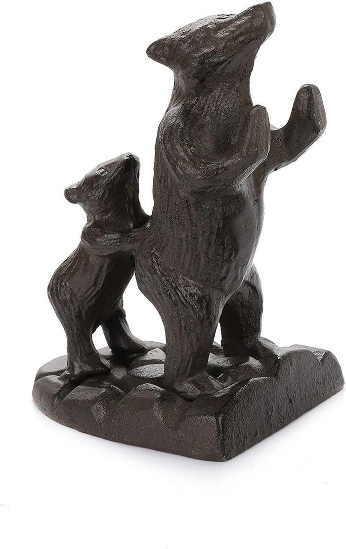 Decorative Bear Door Stop Decorative Bear Door Stop