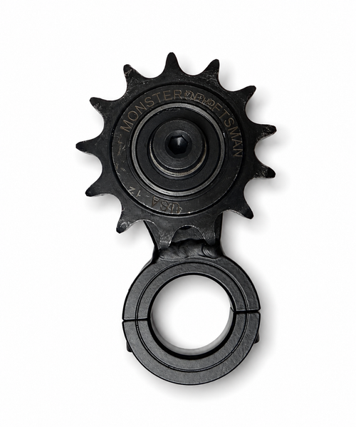 Clamp On Post Tensioner