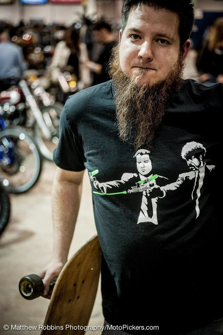 Monstercraftsman Non-Fiction T-Shirt