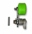 Single-Sided Weld-On Spring Loaded Chain Tensioner for Custom Motorcycles – Green Powell Peralta Wheel