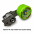 Single-Sided Weld-On Spring Loaded Chain Tensioner for Custom Motorcycles – Green Powell Peralta Wheel