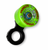 Powell Clamp On Post Tensioner - Green