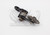 Clamp-On Spring Loaded Chain Tensioner for Custom Motorcycles – 530 Idler Sprocket