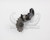 Clamp-On Spring Loaded Chain Tensioner for Custom Motorcycles – 530 Idler Sprocket