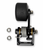 Spring Loaded Bolt-On Chain Tensioner for Custom Motorcycles – Black Powell Peralta Wheel