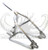 82-03 Harley Sportster Weld On Hardtail Kit for Stock 180-200 Tire - Tc Bros.