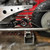 Universal Bolt-On Mini Bike & Go Kart Chain Tensioner with Black Powell Peralta Wheel