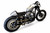 Single-Sided Weld-On Spring Loaded Chain Tensioner for Custom Motorcycles – 530 Idler Sprocket