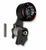 Single-Sided Weld-On Spring Loaded Chain Tensioner for Custom Motorcycles – Black Powell Peralta Wheel