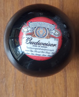 Classic Budweiser Anheuser Busch Beer Pin Shift Knob