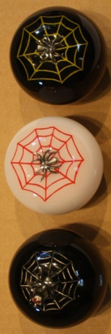 Spider Web Shift Knob Various styles