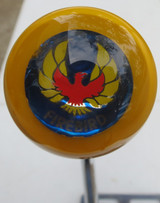 Vintage Pontiac Firebird Key FOB Shift Knob