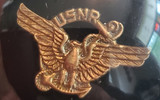  United States Naval Reserve USNR WWII Eagle Shift Knob
