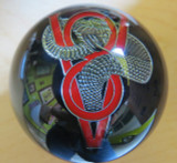 Custom Embedment Shift Knob