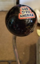 God Bless American #2 Shift Knob