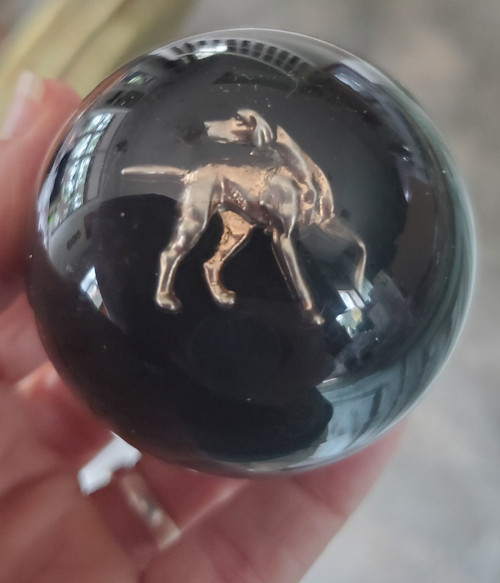 VIZSLA Dog (Hungarian Hound) Shift Knob