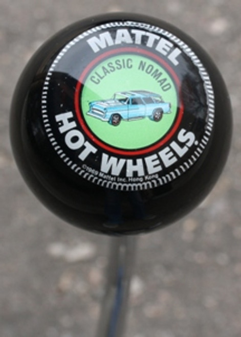 Vintage Hot Wheels Classic Nomad Shift Knob