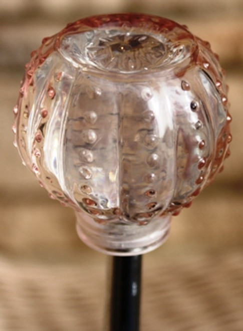 Old Pink Perfume Bottle Shift Knob