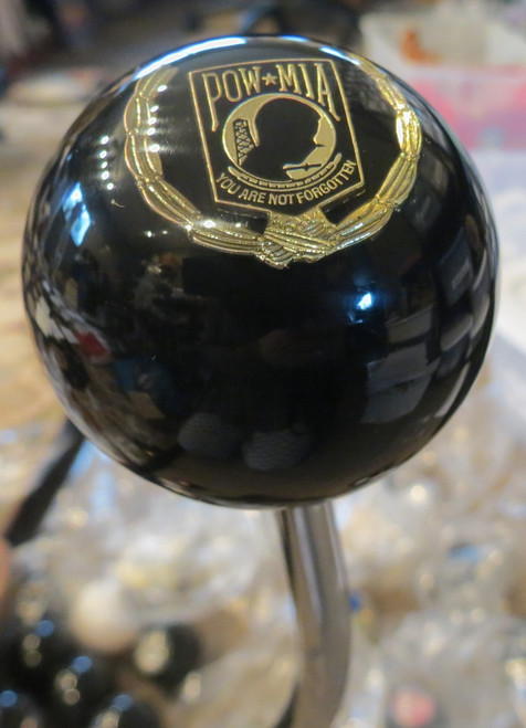 POW/MIA You Are Not Forgotten Shift Knob