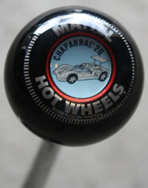 Vintage Mattel Hot Wheels Chaparral 2G Shift Knob