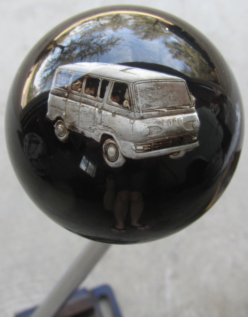 Ford Econoline Van Shift Knob