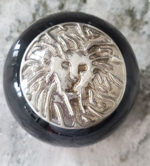 Gorgeous Large Lion Head Shift Knob