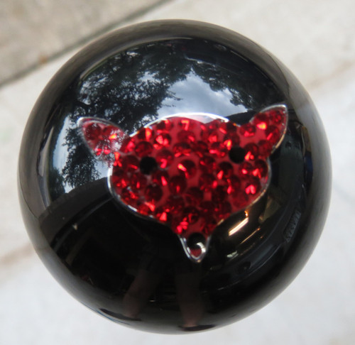 Foxy Lady Red Fox Shift Knob