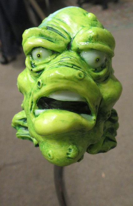 Green Creature from the Black Lagoon  Resin Shift Knob
