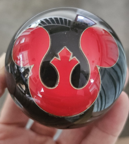Classic Disney GALACTIC ALLIANCE MICKEY MOUSE EARS Shift knob