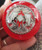 Southwestern Thunderbird Phoenix Concho RED Shift Knob