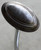 Vintage Oval Metal Door Knob Shift Knob