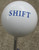 Custom Engraved on Solid Color Shift Knob