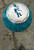 Silver Kokopelli Turquoise Shift Knob