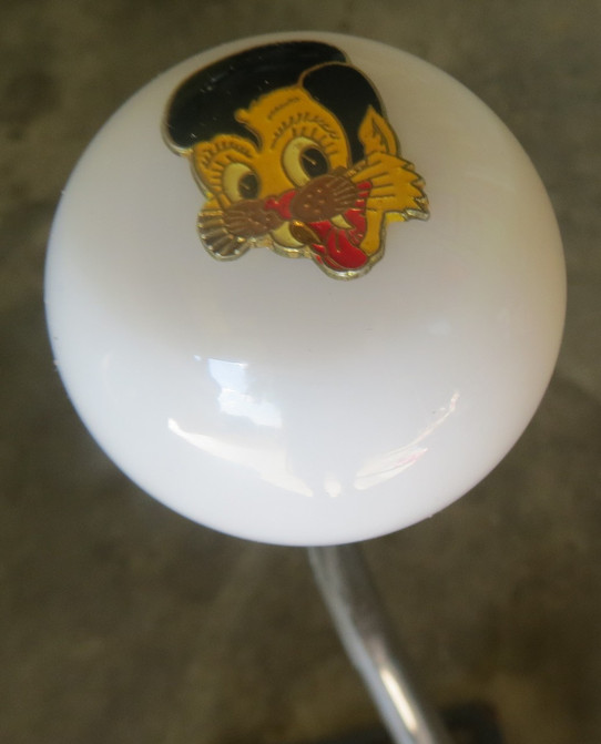 Stray Cat Greaser Shift Knob