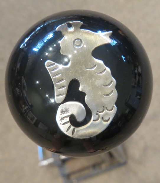 Chrome Sea Horse Shift Knob