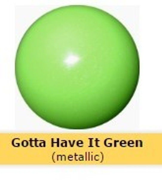 Gotta Have It Green 2" Shift Knob 